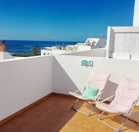 Heart Of El Cotillo